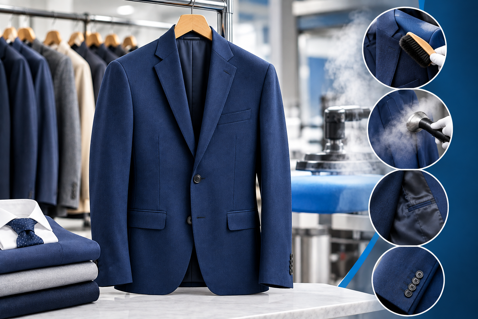 Professional Dry Cleaning Service Near Me